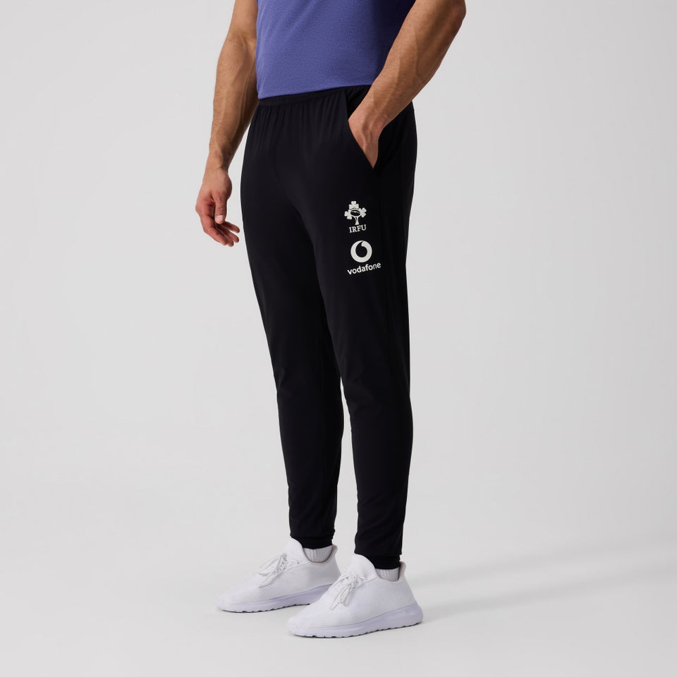 Mens Ireland Gym Training Pant Black