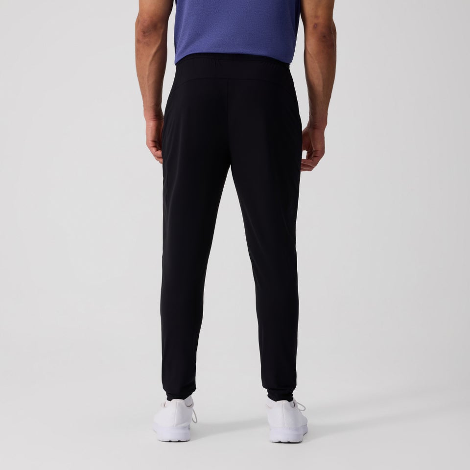 Mens Ireland Gym Training Pant Black