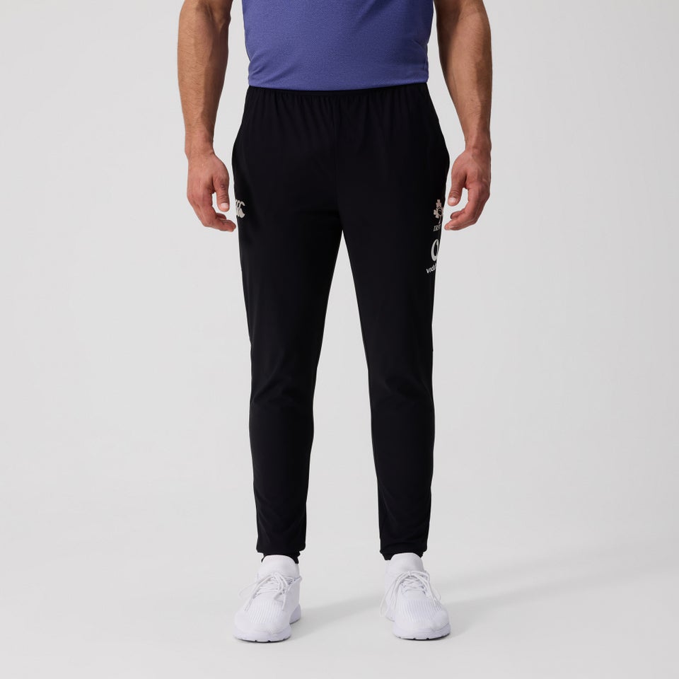 Mens Ireland Gym Training Pant Black