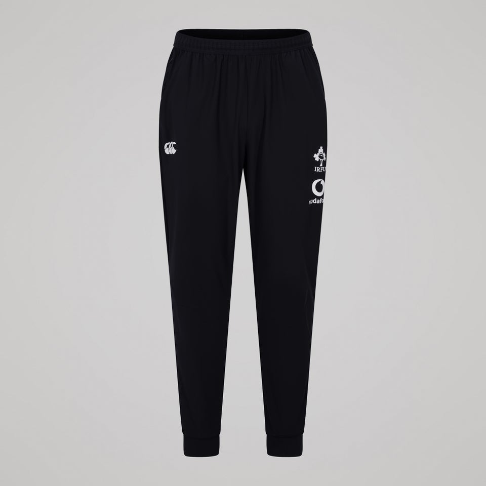 Mens Ireland Gym Training Pant Black