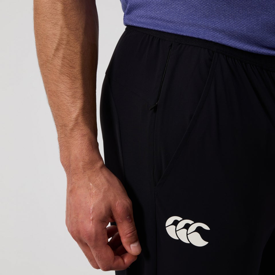 Mens Ireland Gym Training Pant Black