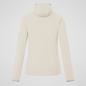 Women's Kinetic Powerstretch Hoody - Grey