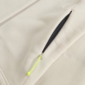 Women's Kinetic Powerstretch Hoody - Grey