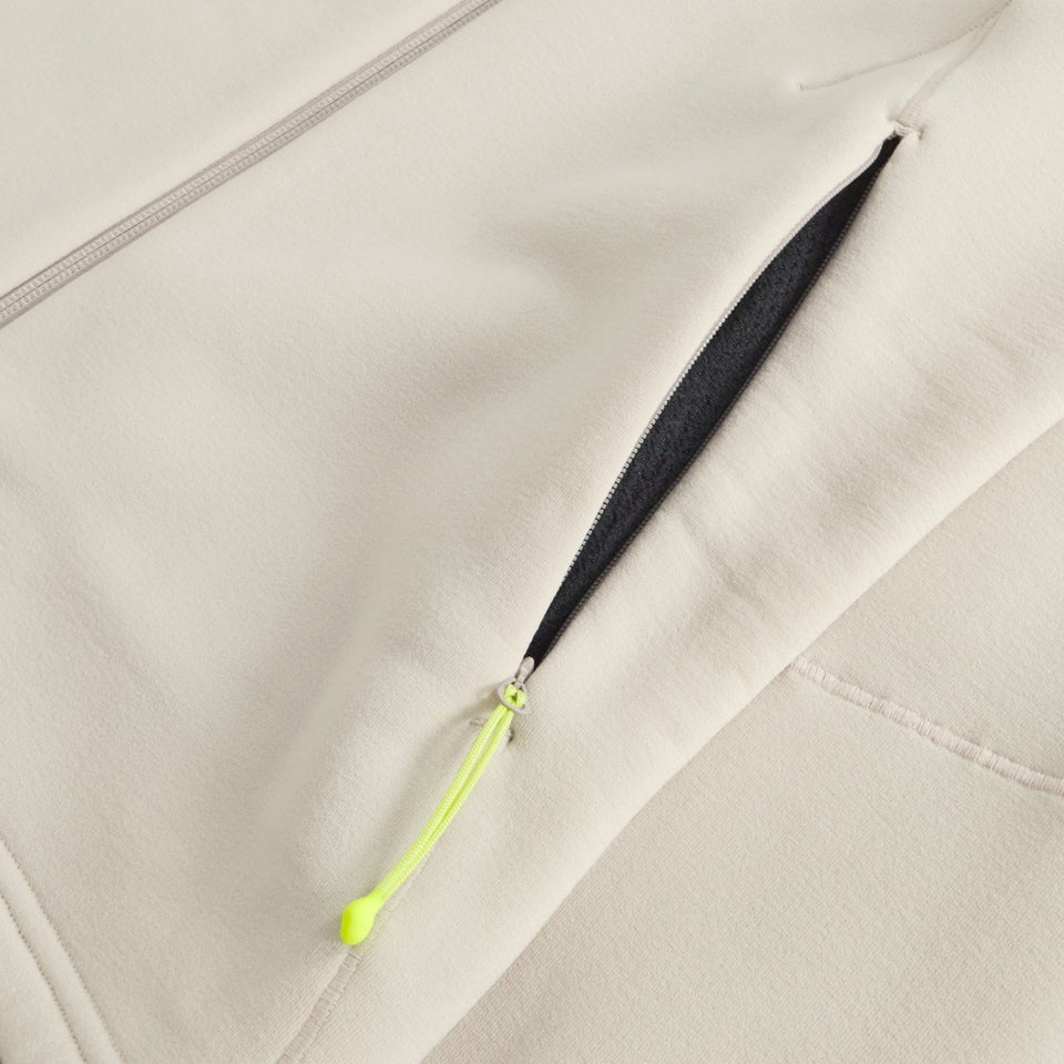 Women's Kinetic Powerstretch Hoody - Grey