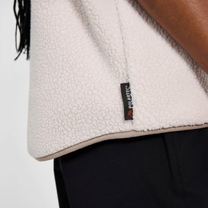 Unisex Volcanism Vest - Grey