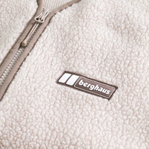 Unisex Volcanism Vest - Grey