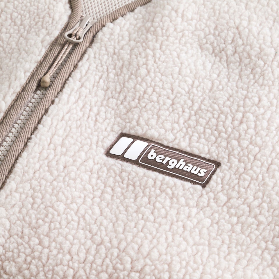 Unisex Volcanism Vest - Grey