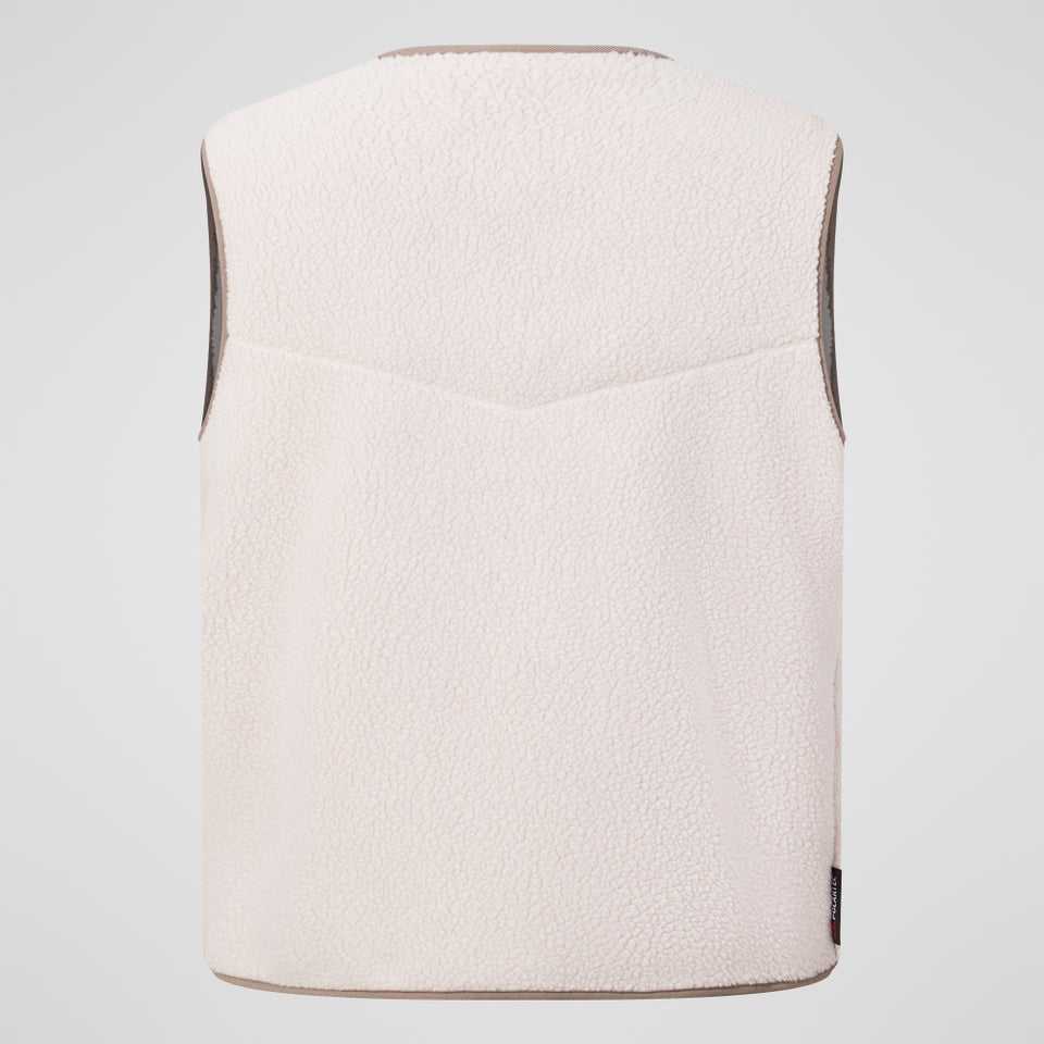 Unisex Volcanism Vest - Grey