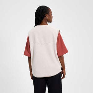 Unisex Volcanism Vest - Grey