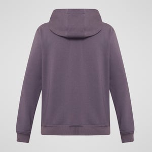 Men's Logo Hoodie  - Purple