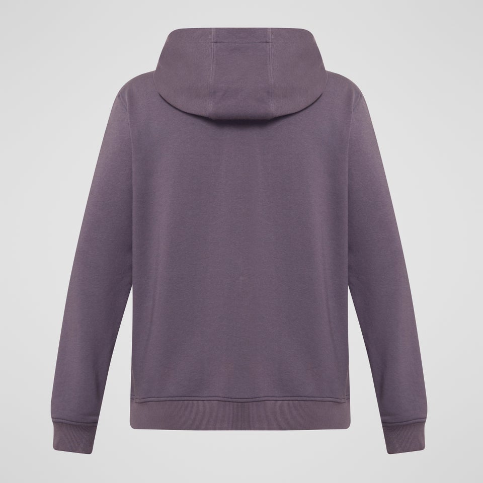 Men's Logo Hoodie  - Purple