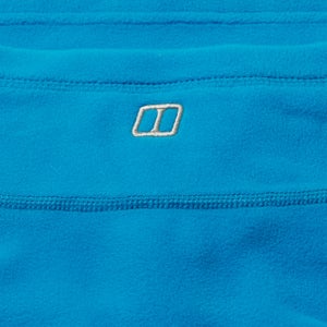 Prism Micro Polartec Half Zip Fleece für Herren - Blau
