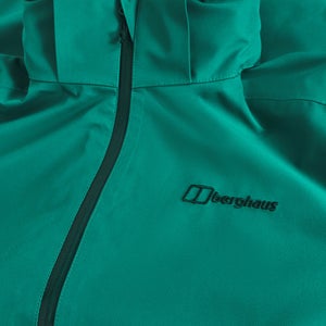 Women's Roam Interactive Jacket - Green