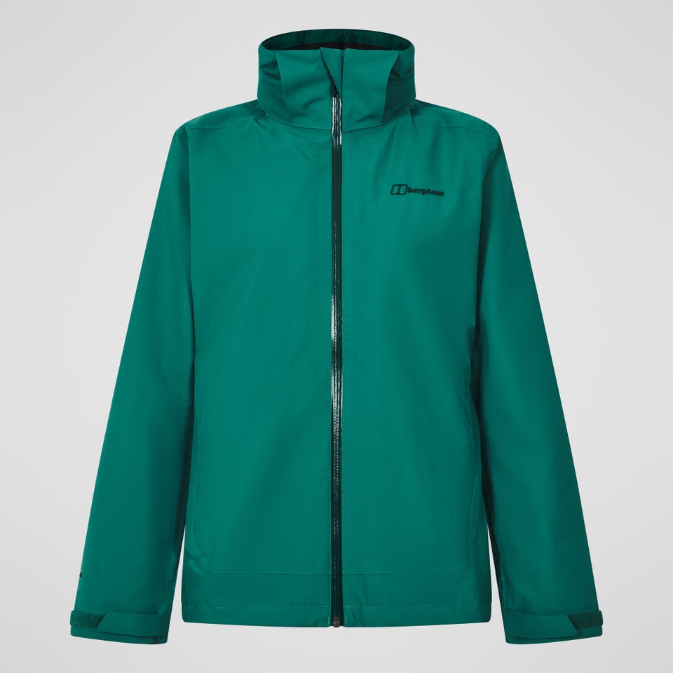 Women's Roam Interactive Jacket - Green