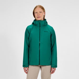 Women's Roam Interactive Jacket - Green