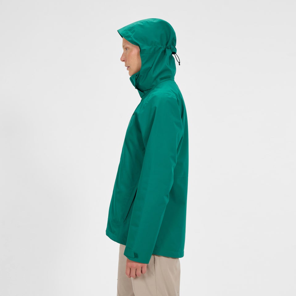 Women's Roam Interactive Jacket - Green