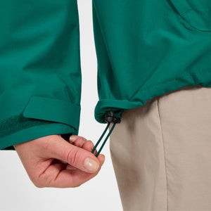 Women's Roam Interactive Jacket - Green