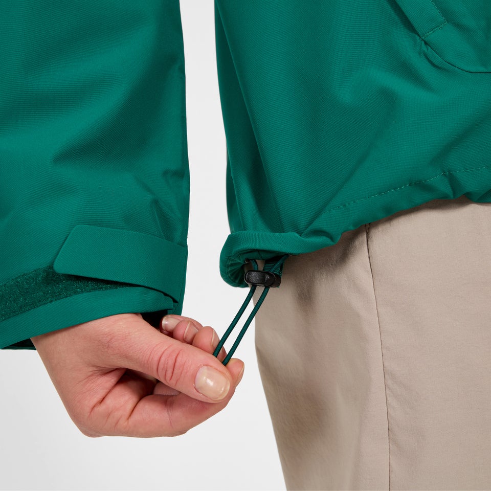 Women's Roam Interactive Jacket - Green