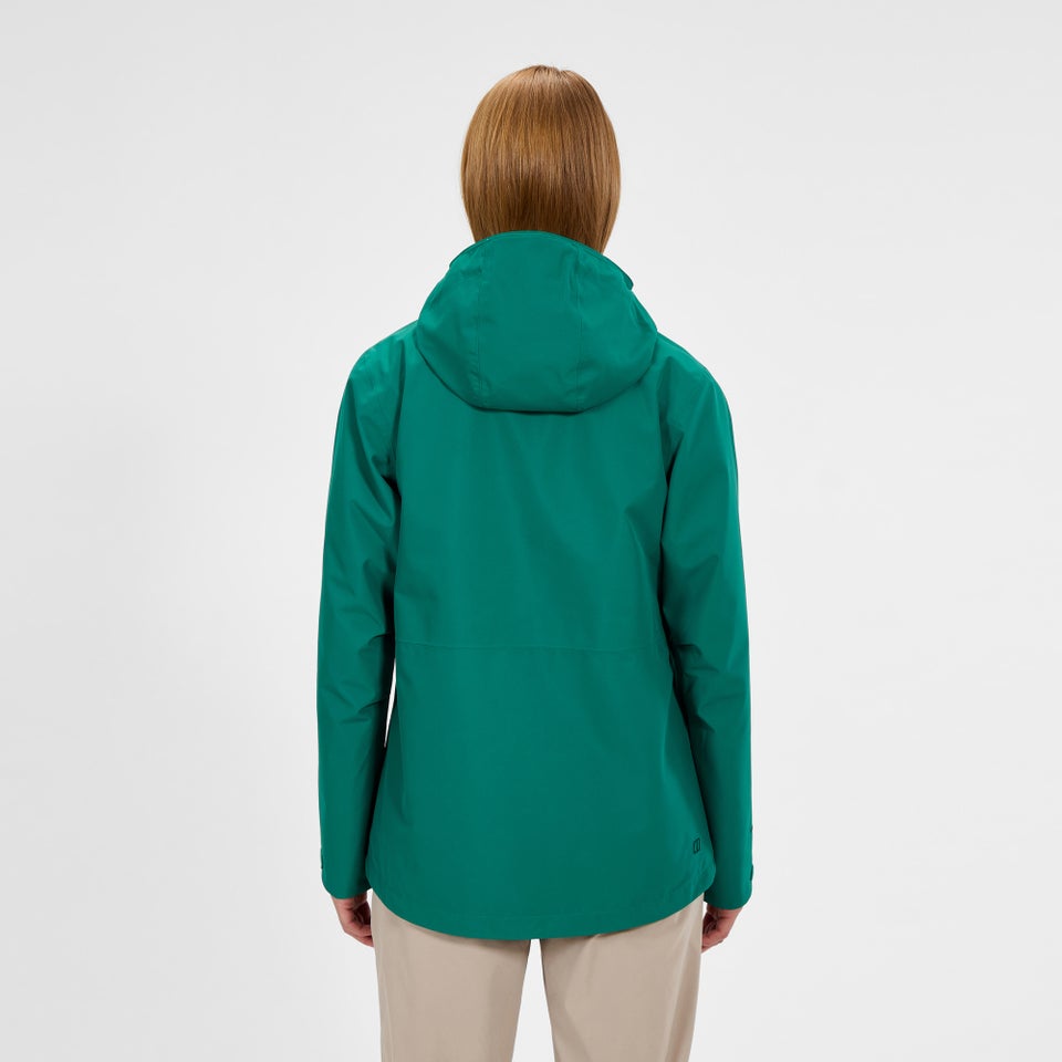 Women's Roam Interactive Jacket - Green