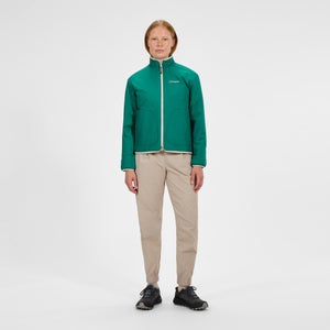 BERGHAUS ASPERTON REVERSIBLE JKT AF GRN/GRY - 20