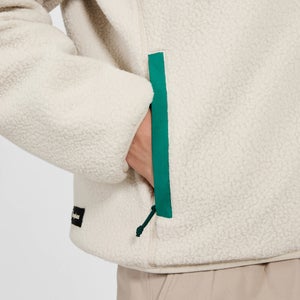 Women's Asperton Reversible Jacket - Green/Grey