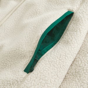 Women's Asperton Reversible Jacket - Green/Grey