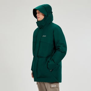 Fernly Gore-Tex Daunenparka für Herren - Grün