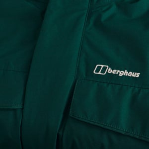 Fernly Gore-Tex Daunenparka für Herren - Grün