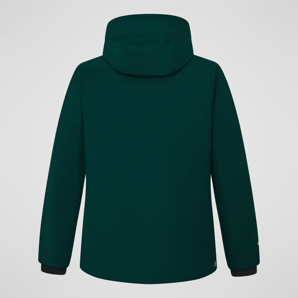 Fernly Gore-Tex Daunenparka für Herren - Grün