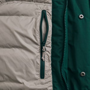 Fernly Gore-Tex Daunenparka für Herren - Grün