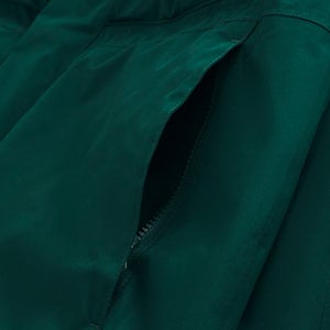 Fernly Gore-Tex Daunenparka für Herren - Grün