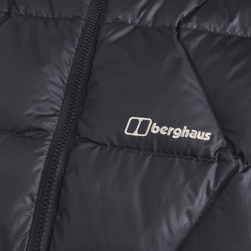 Men's Explorer Down Vest - Black