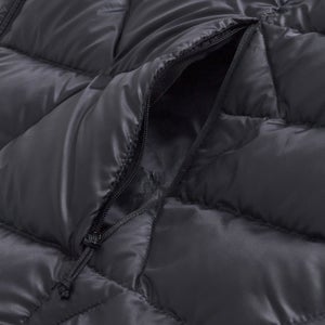 Explorer Daunenweste für Herren - Schwarz