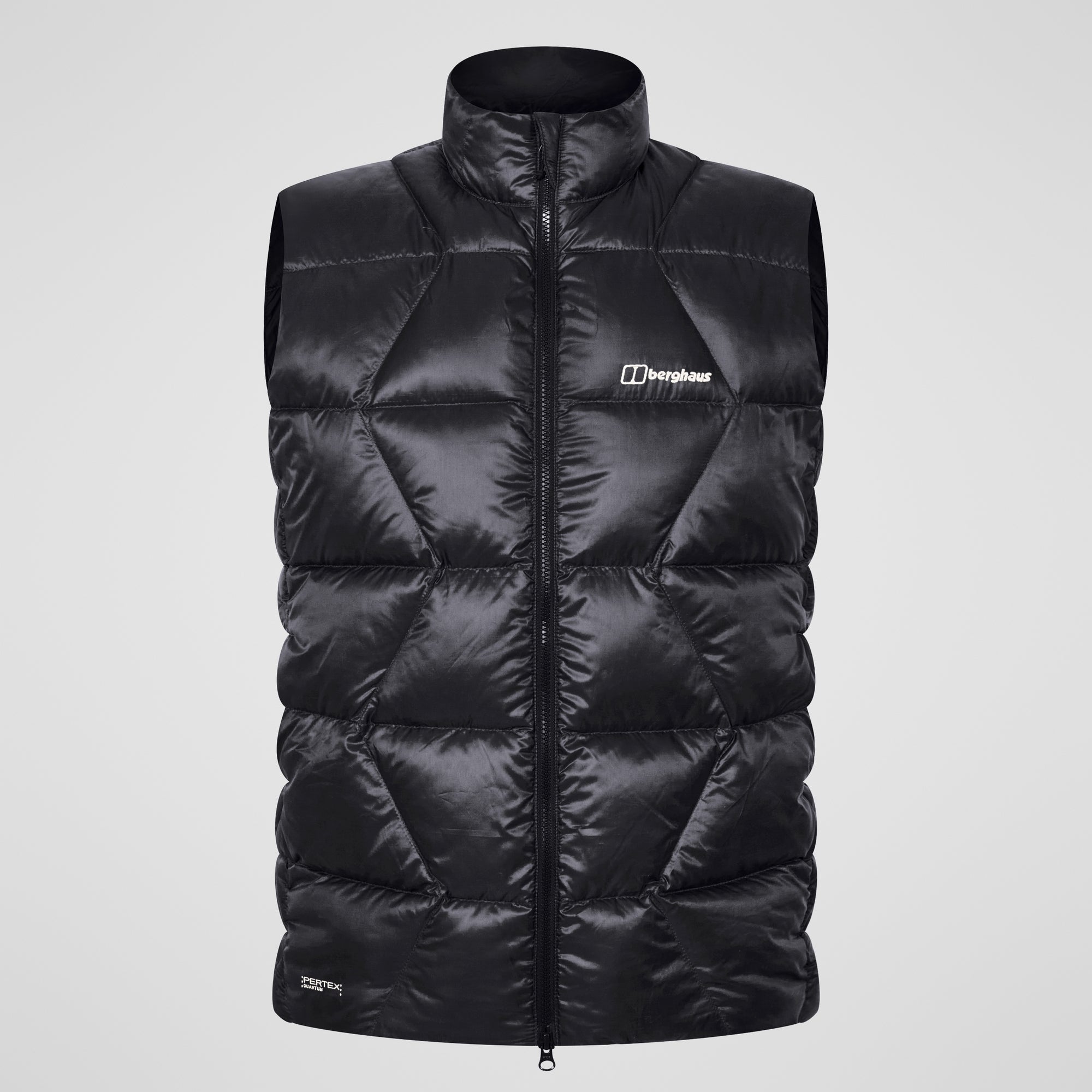 Men's Explorer Down Vest - Black | Berghaus