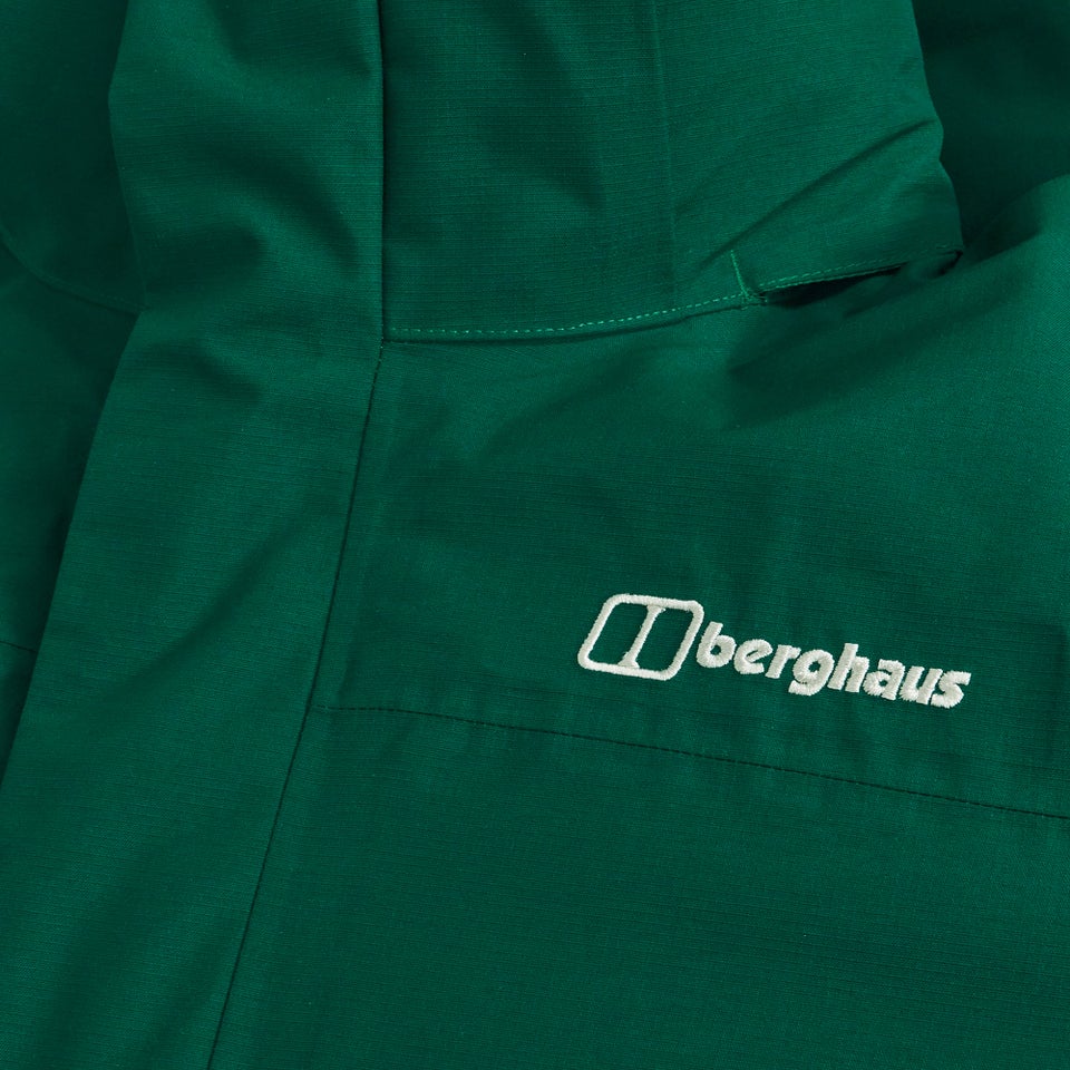 Men's Hillwalker 2.0 Gemini Gore-Tex Waterproof 3in1 Jacket - Green