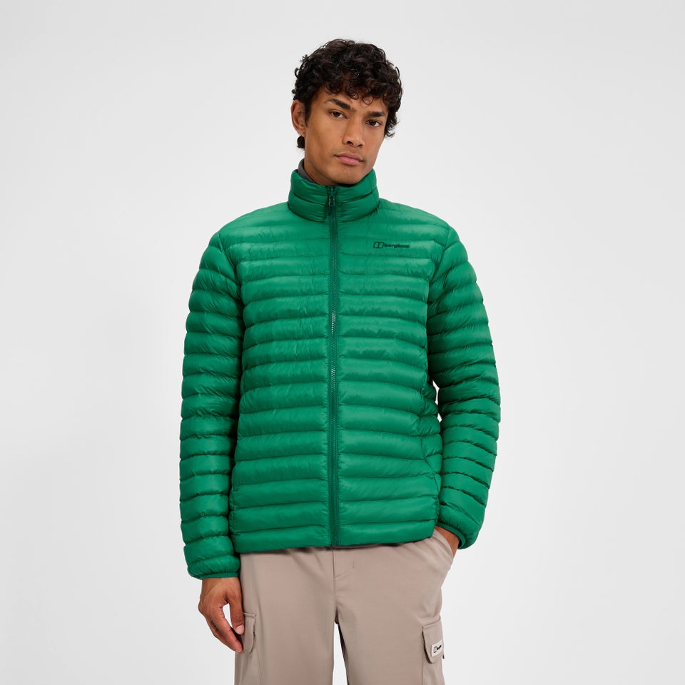 Men's Hillwalker 2.0 Gemini Gore-Tex Waterproof 3in1 Jacket - Green