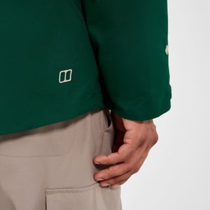 Men's Hillwalker 2.0 Gemini Gore-Tex Waterproof 3in1 Jacket - Green