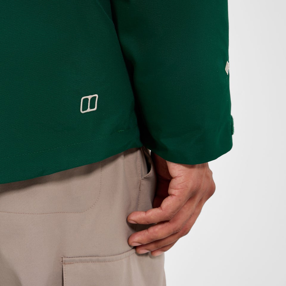 Men's Hillwalker 2.0 Gemini Gore-Tex Waterproof 3in1 Jacket - Green