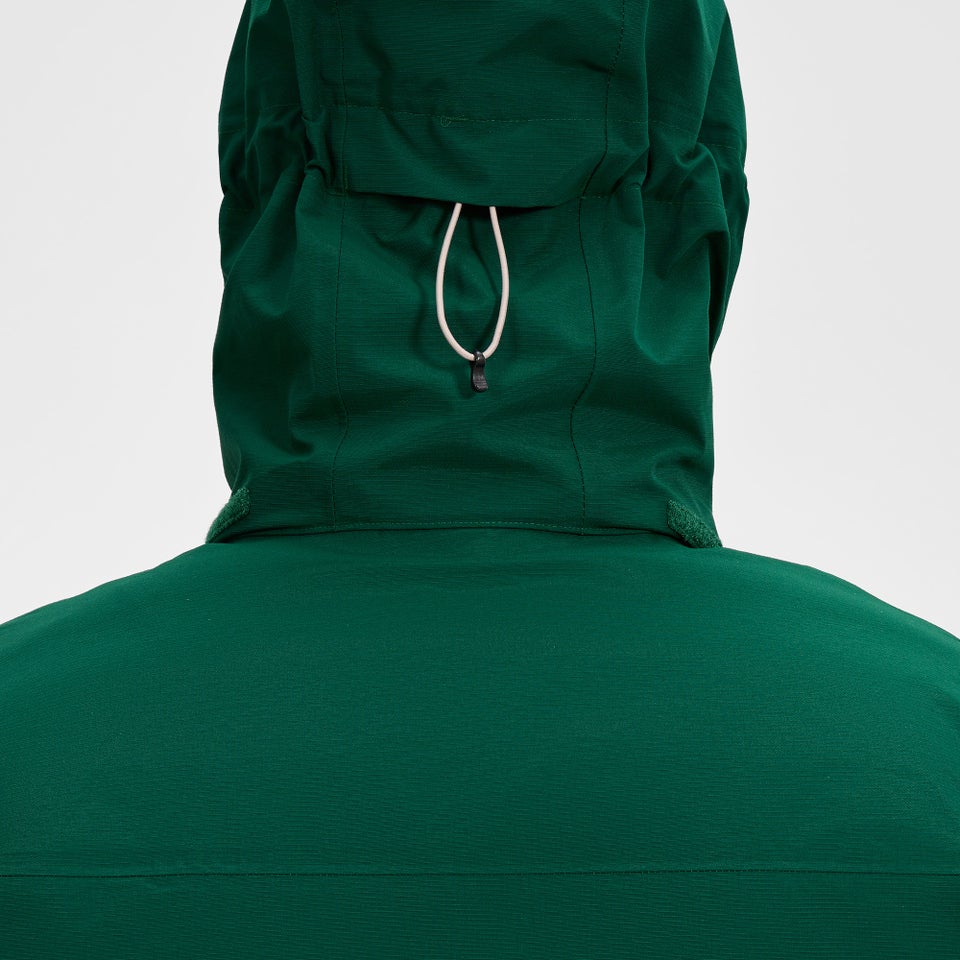 Men's Hillwalker 2.0 Gemini Gore-Tex Waterproof 3in1 Jacket - Green