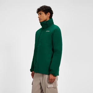 Men's Hillwalker 2.0 Gemini Gore-Tex Waterproof 3in1 Jacket - Green