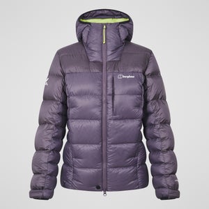 Women's MTN Arete Ultra Down Hoody - Purple