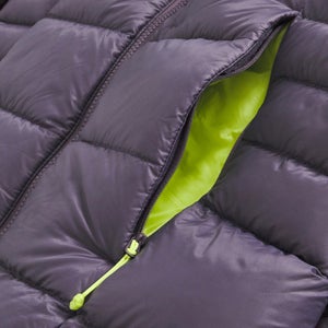 Women's MTN Arete Ultra Down Hoody - Purple