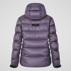 Women's MTN Arete Ultra Down Hoody - Purple