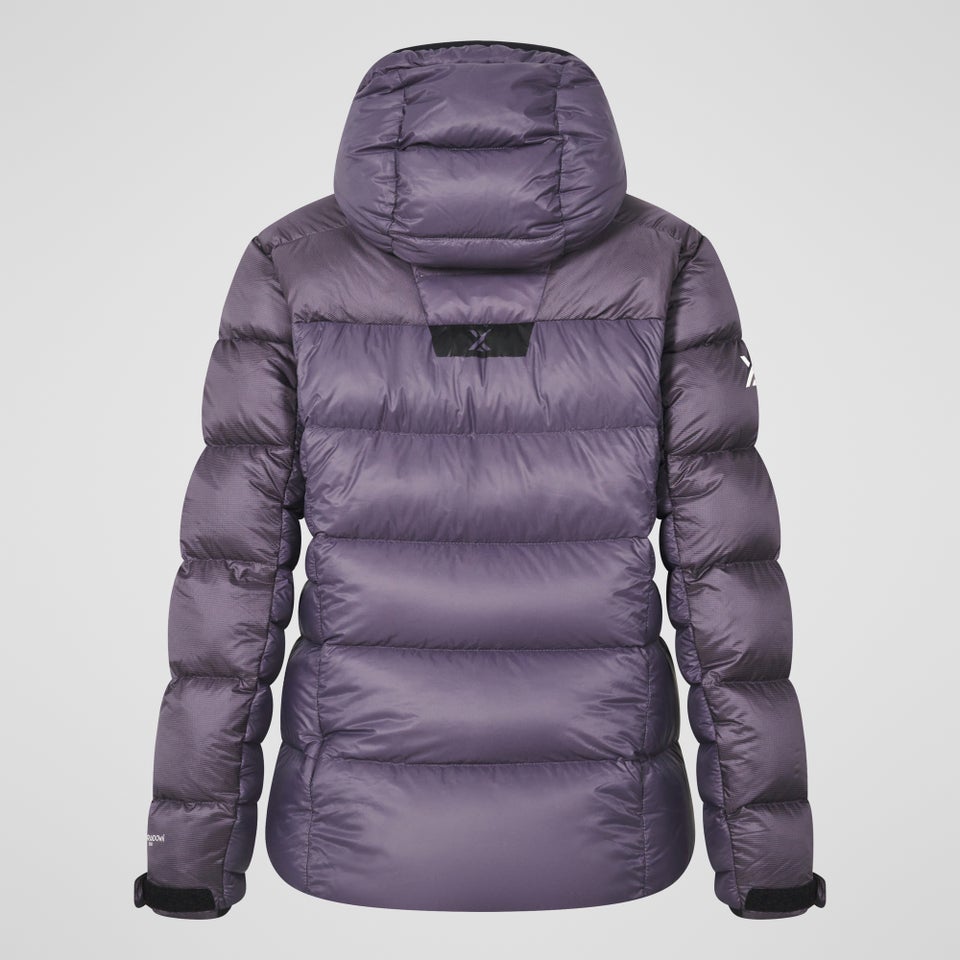 Women's MTN Arete Ultra Down Hoody - Purple