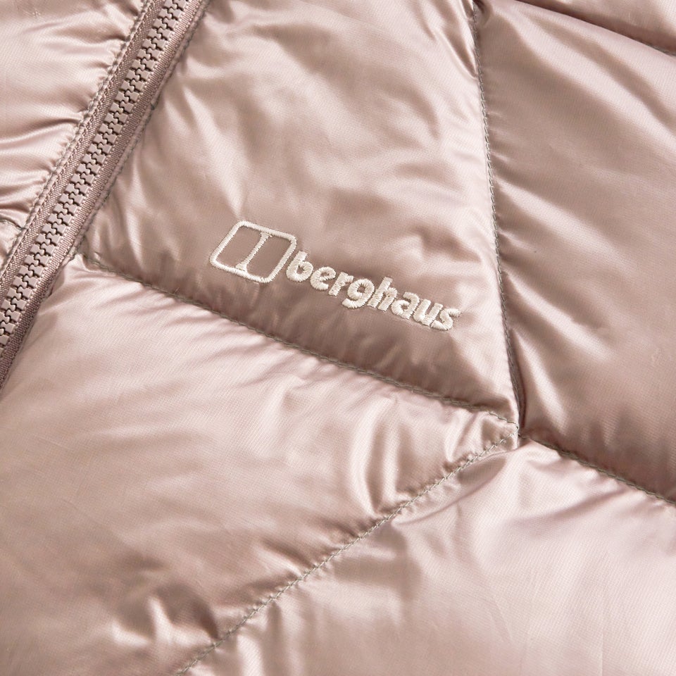 Men's Explorer Down Jacket - Natural