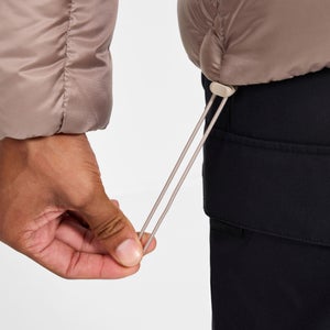 Men's Explorer Down Jacket - Natural