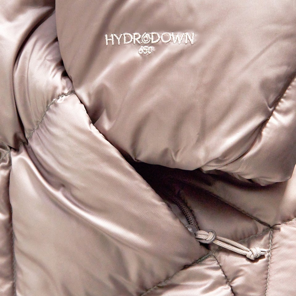 Men's Explorer Down Jacket - Natural