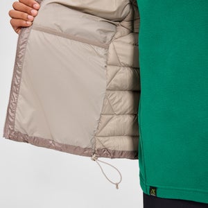 Men's Explorer Down Jacket - Natural