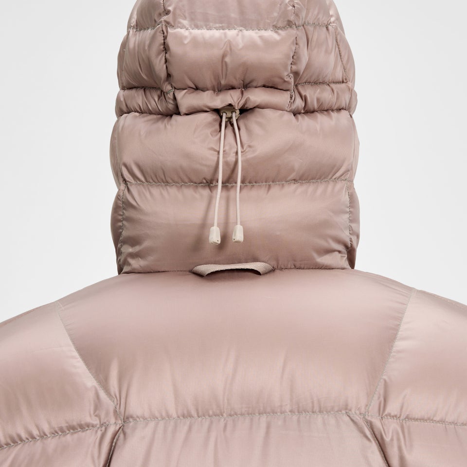 Men's Explorer Down Jacket - Natural
