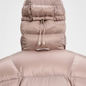 Men's Explorer Down Jacket - Natural